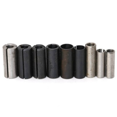 High Precision Cnc Machining Adapter Collet Shank Cnc Router Tool Adapters Holder