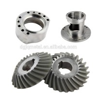 High tolerance precision forging process/press forging/roll forging technology metal part